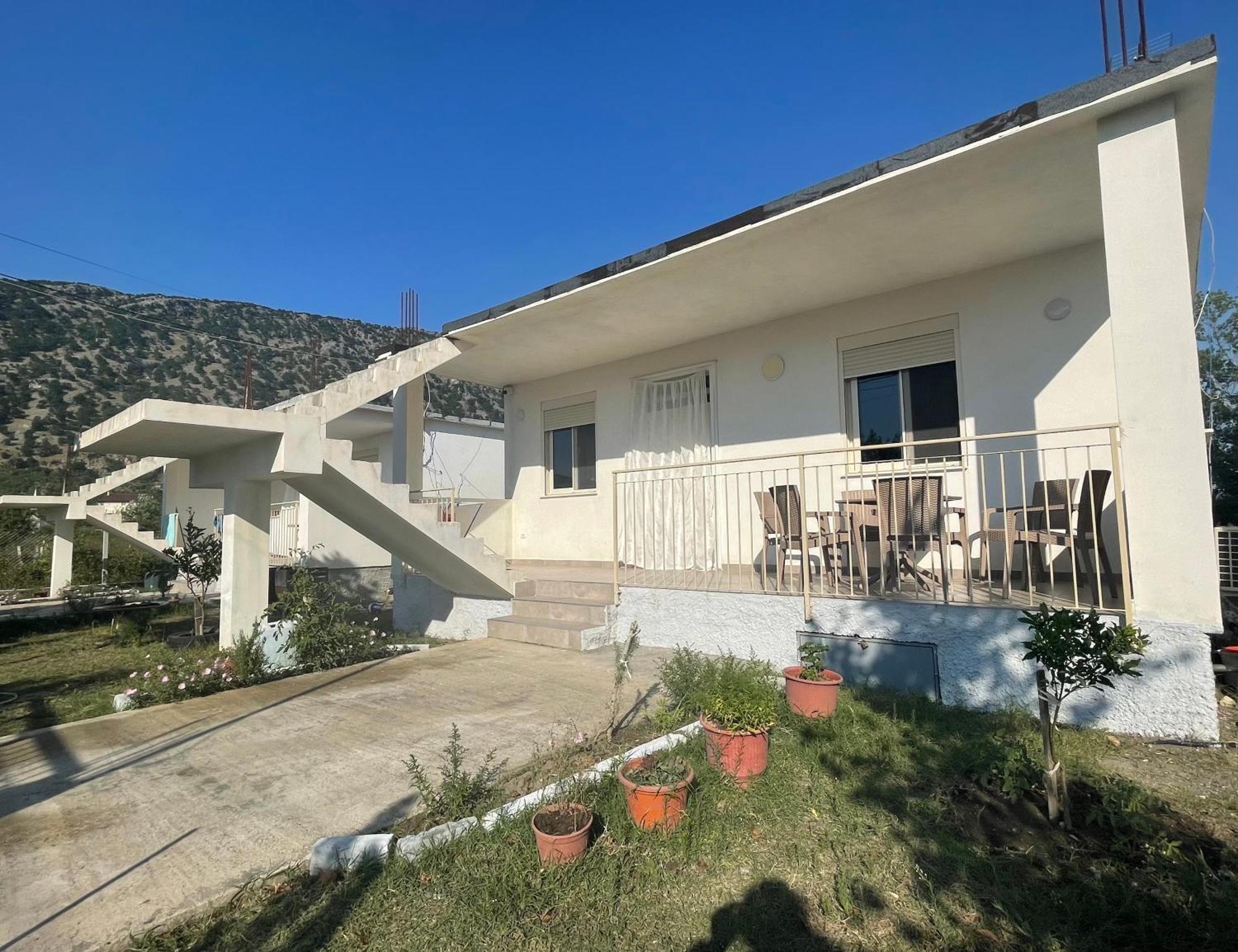 Villa Rei Baks-Rrjoll Exterior foto